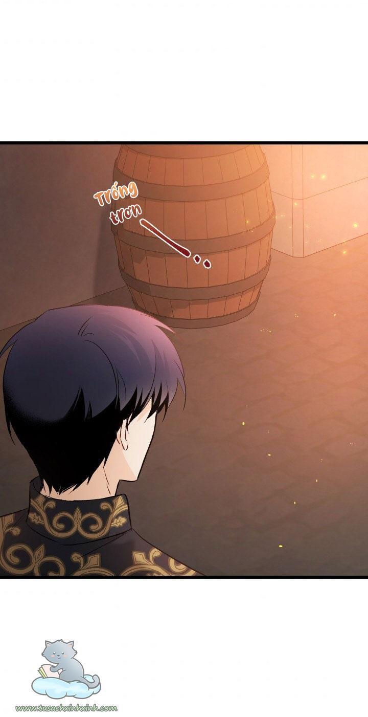 quan hệ cộng sinh giữa báo đen và thỏ trắng chapter 57 56