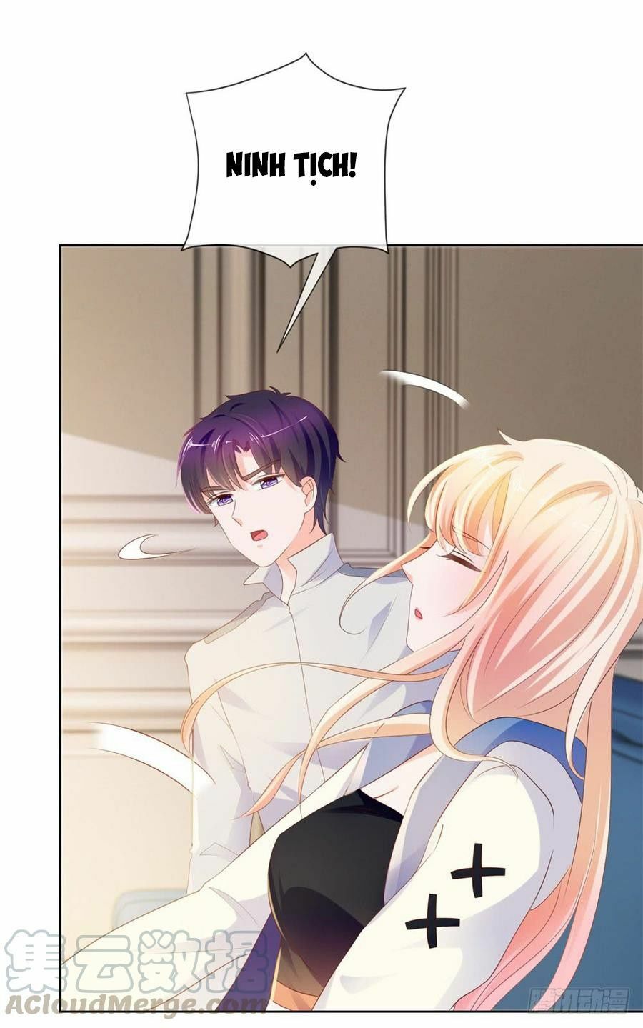 ẩn hôn 100%: chọc tức vợ yêu mua một tặng một chapter 74 17