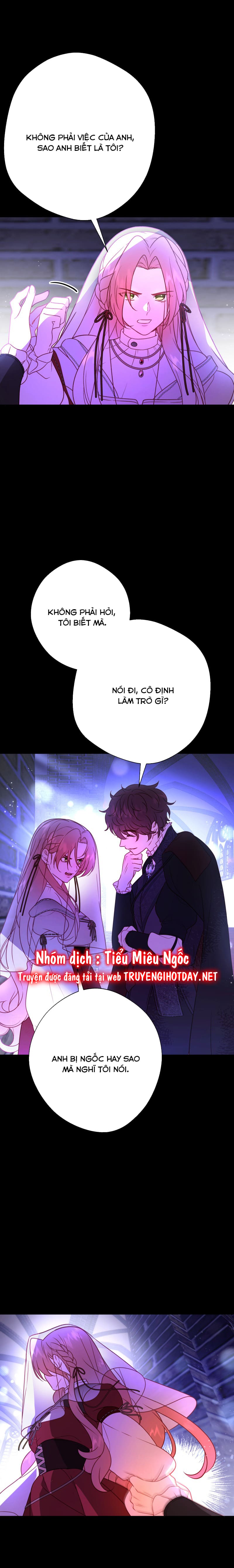 hãy tránh xa khỏi tôi, romeo chapter 74 6