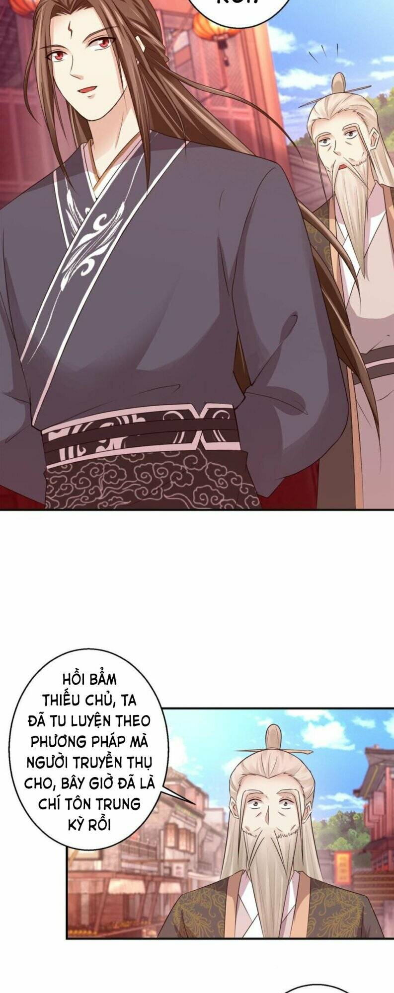 cửu dương đế tôn chapter 147 3