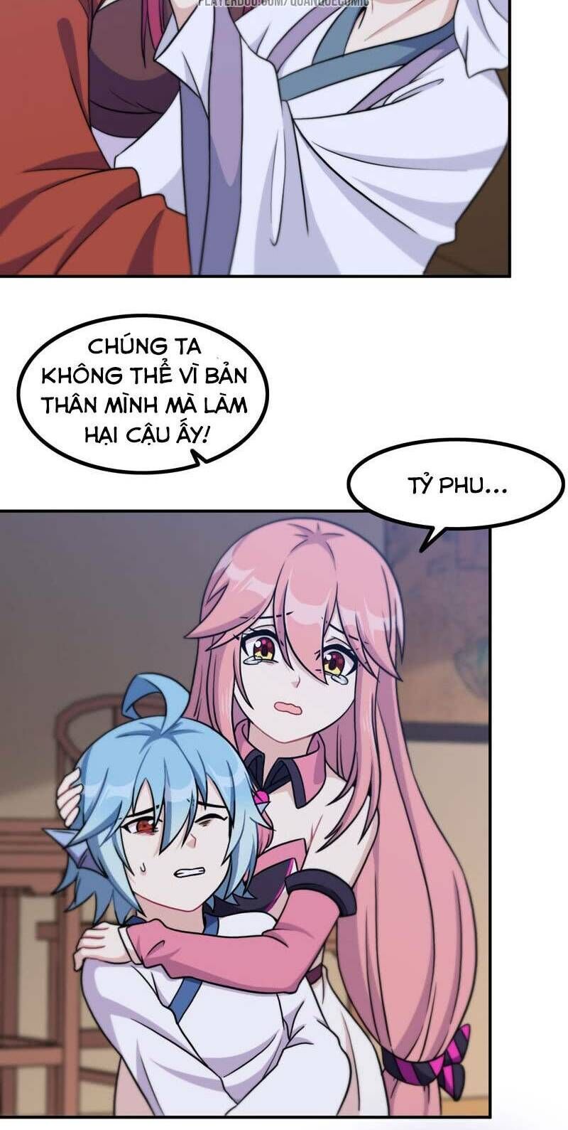 khởi đầu bằng một con côn chapter 10 6