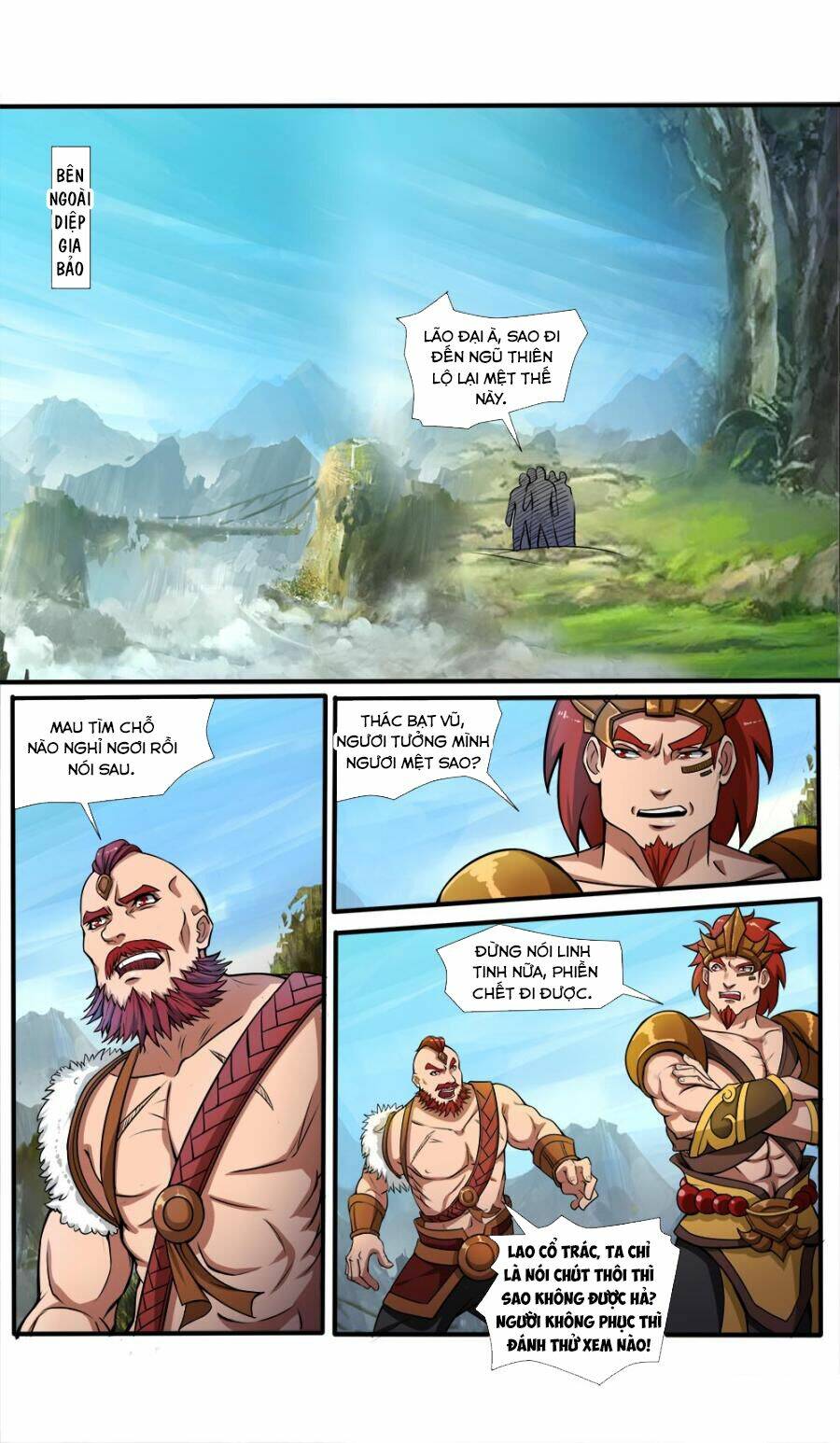 cửu tinh thiên thần quyết chapter 51 3