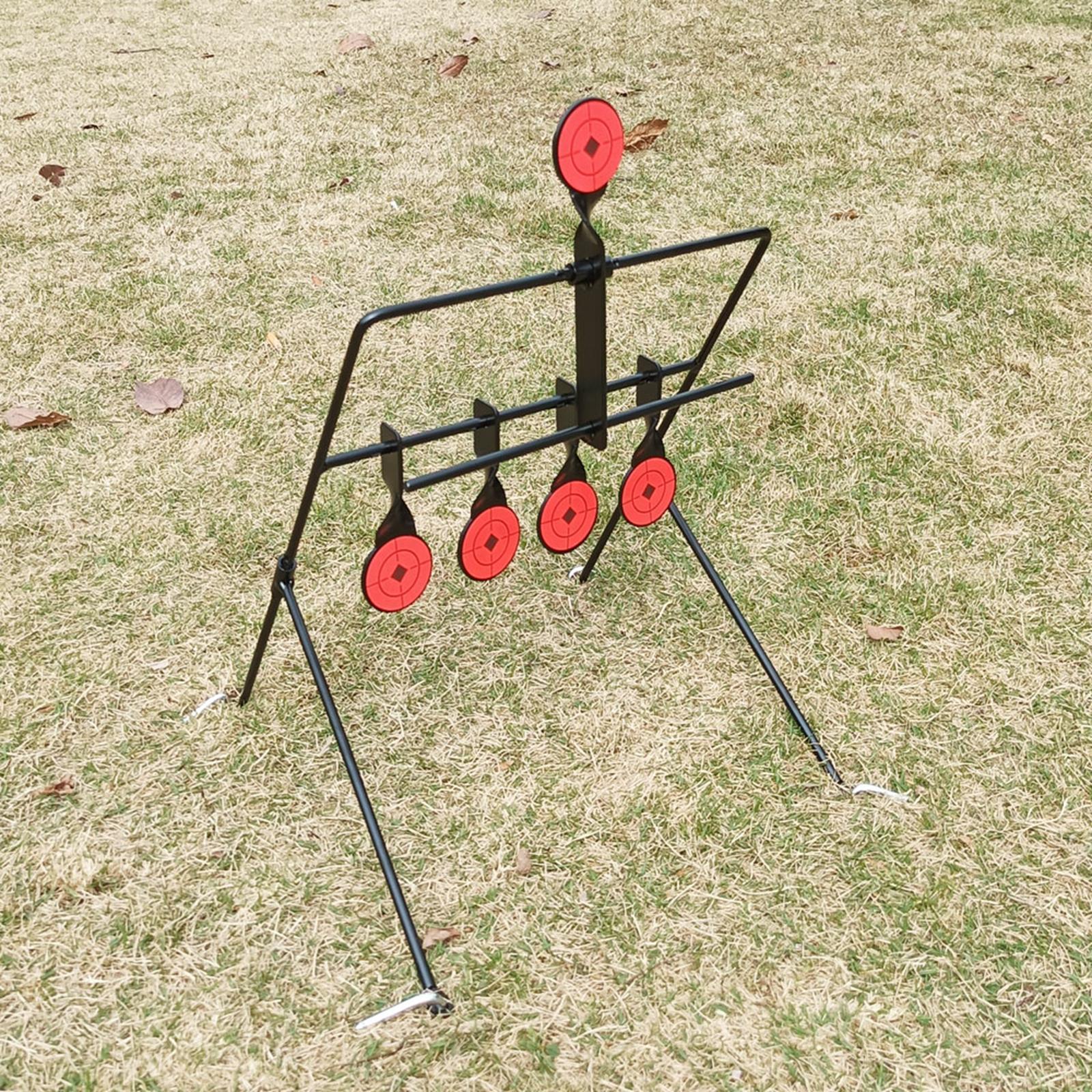 Self Resetting  Hunting with 5