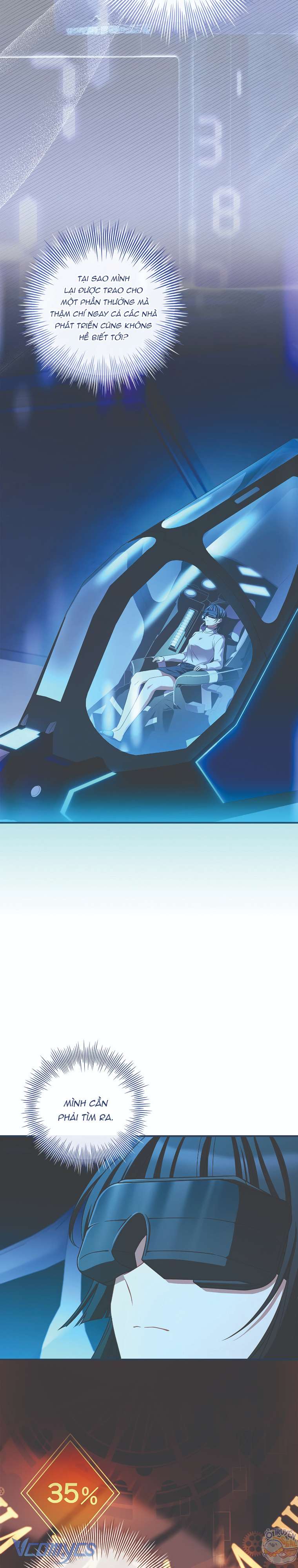 tôi đã tắt cài đặt chế độ nhận thức nỗi đau! chapter 25 39