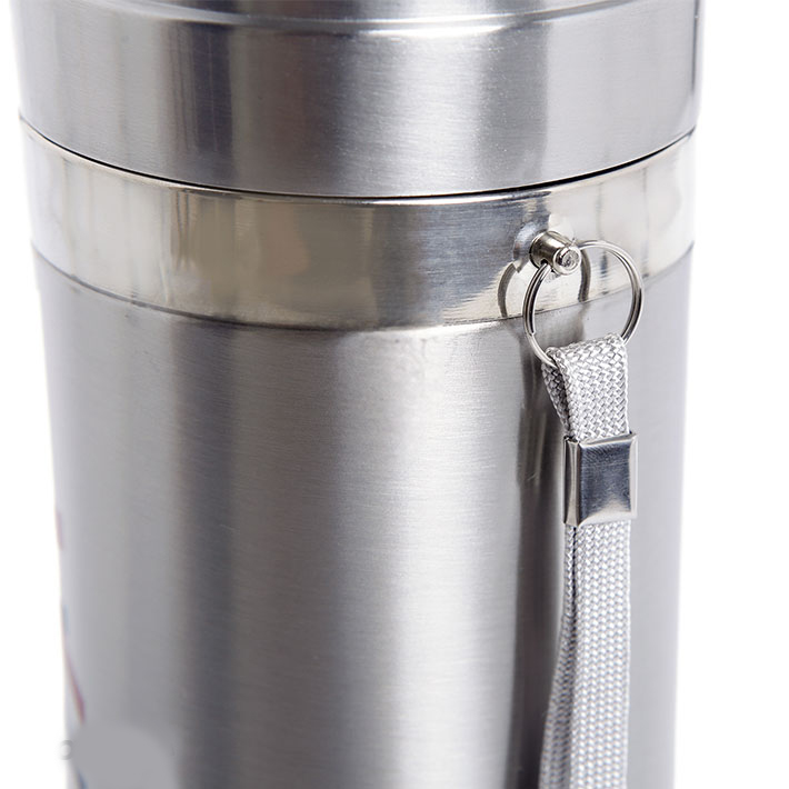 Bình Giữ Nhiệt Inox 800 ml Giữ Nhiệt Trên 12H T.H BAOL 