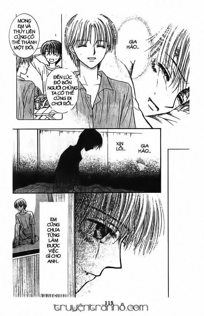 kẻ đồng hành - partner chapter 14 16