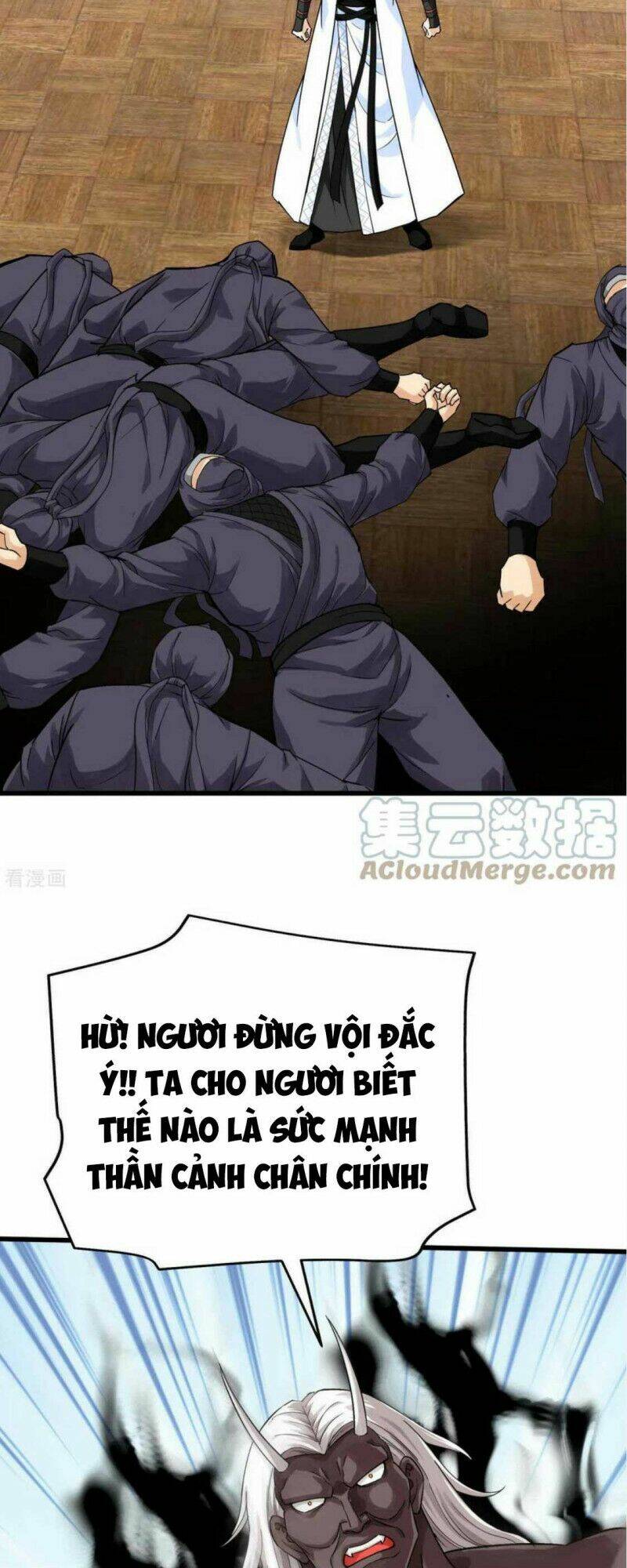 trọng sinh ta là đại thiên thần chapter 186 15