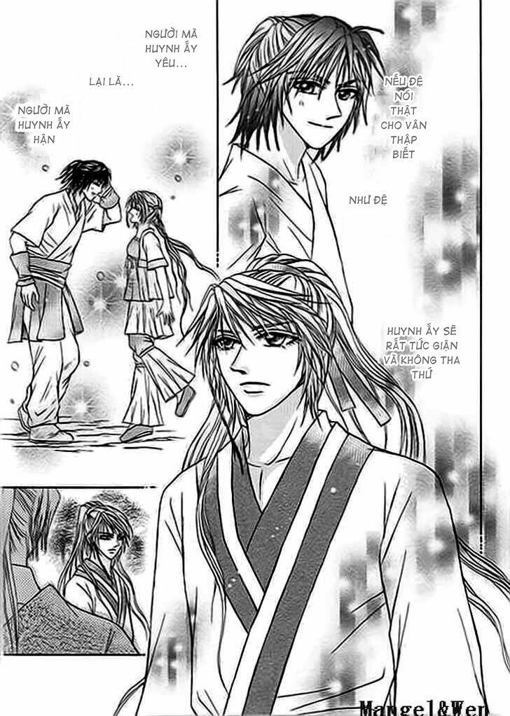 divine melody (tiên khúc) chapter 19 24