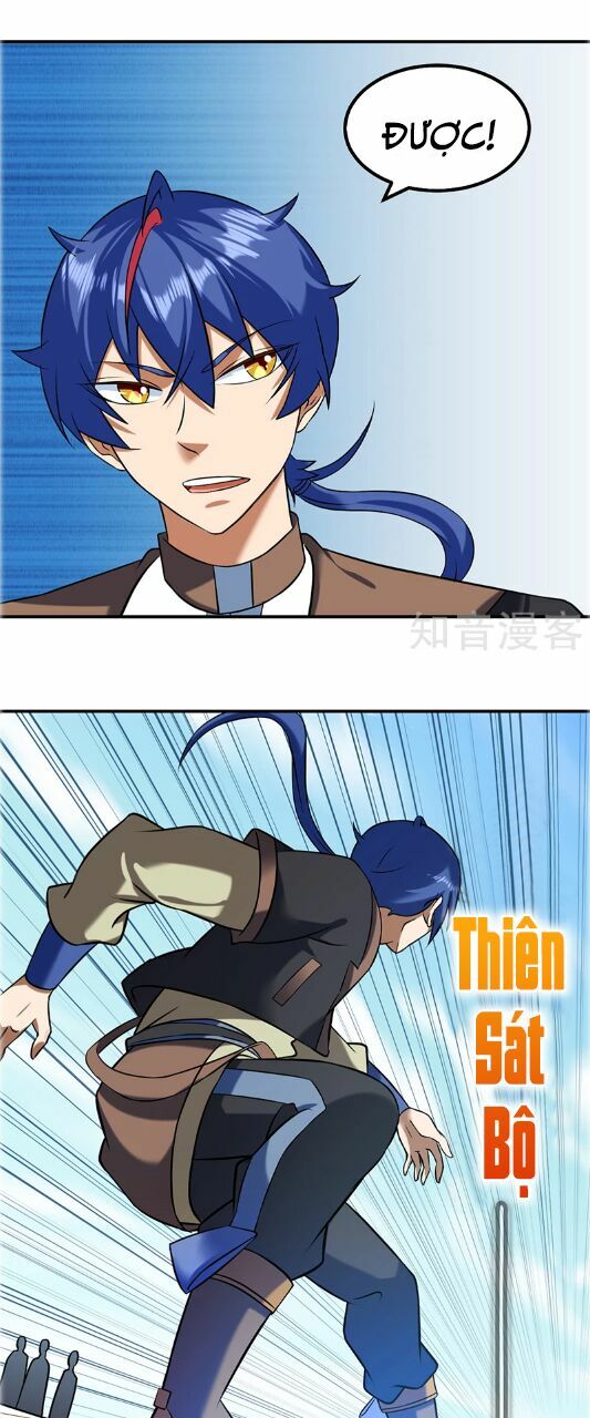 võ đạo độc tôn chapter 34 20