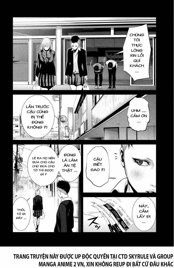 trường học ngục tù chapter 186 14