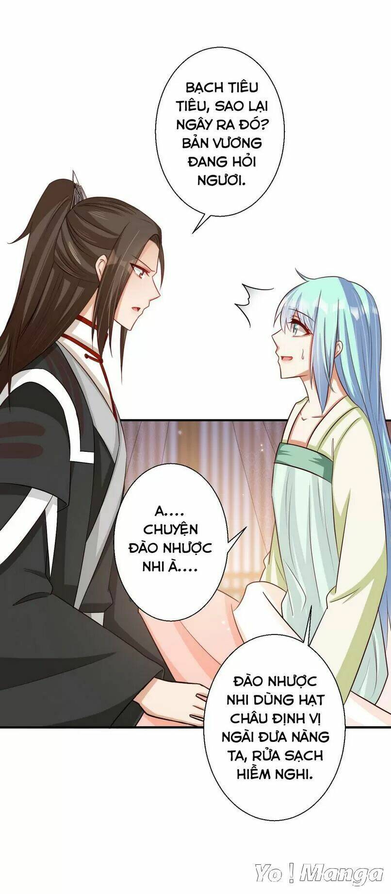 độc y cuồng phi chapter 38 12