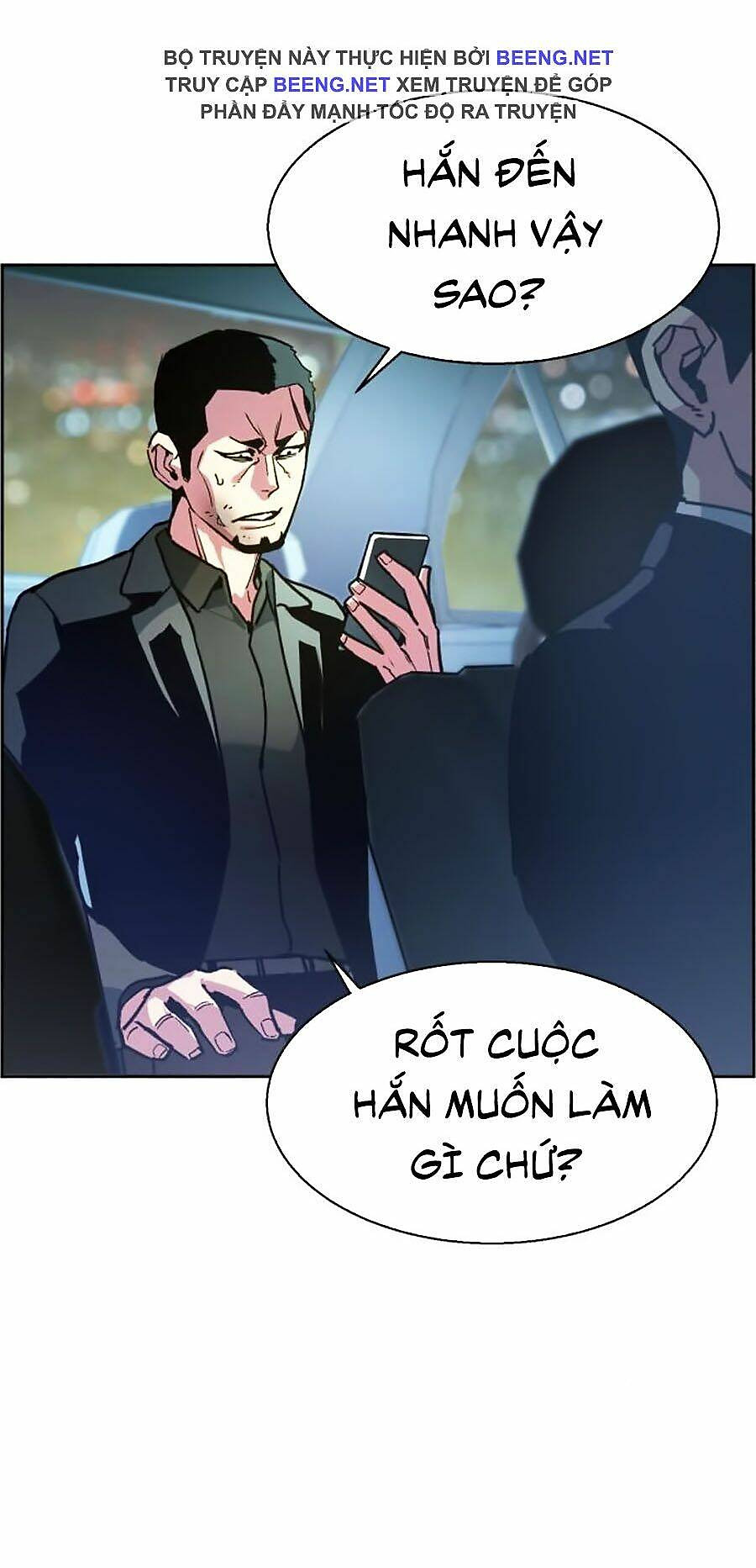 bạn học tôi là lính đánh thuê chapter 9 2