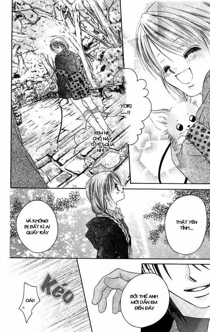 i love my little sister chapter 25 15