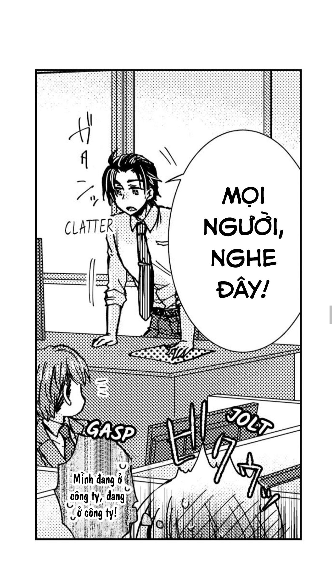 vị sếp thú tính nhà bên chapter 34.2 11