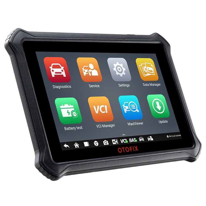 OTOFIX D1 - Thiết Bị Chẩn Đoán hơn 100 hãng Ô Tô - Xe Tải. Kết nối  OBD2 Không Dây Bluetooth. Đọc và Xóa Lỗi, Xem Dữ Liệu Động, Kích Hoạt Thử, Coding - HÀNG CHÍNH HÃNG - CẬP NHẬT MIỄN PHÍ 2 NĂM