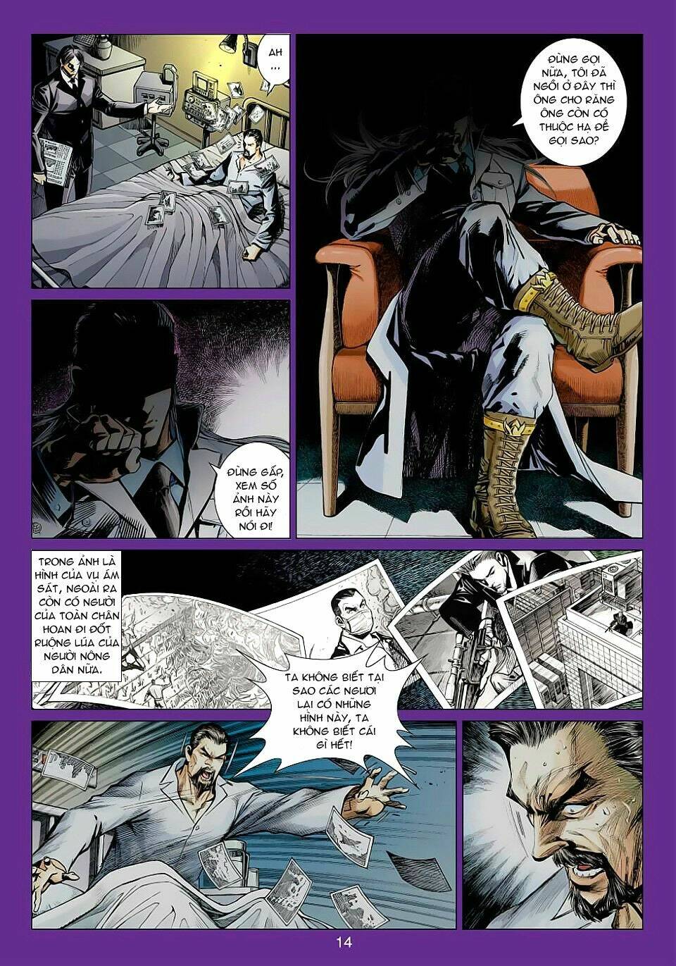 vương phong lôi 1 chapter 17 11