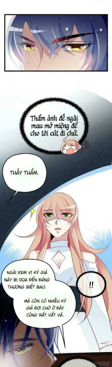 ảnh đế thần bí trộm cưới: vợ yêu, tới pk chapter 3 8