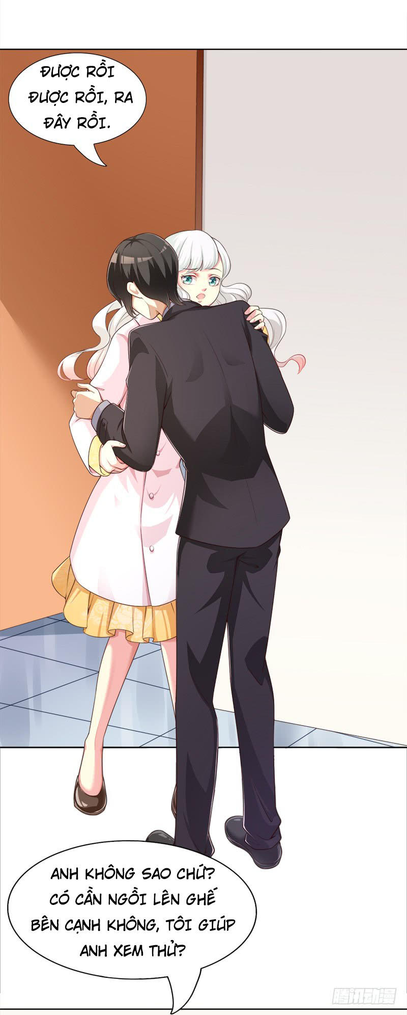 nhà có vợ xinh chapter 2 21