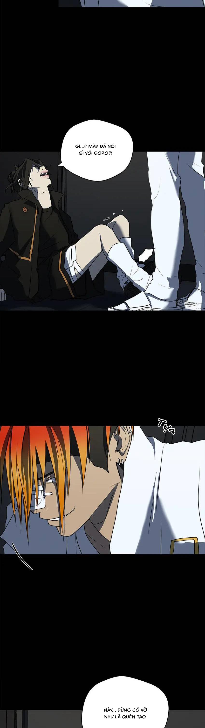 yêu phải kẻ sát nhân bóng rổ chapter 25 29