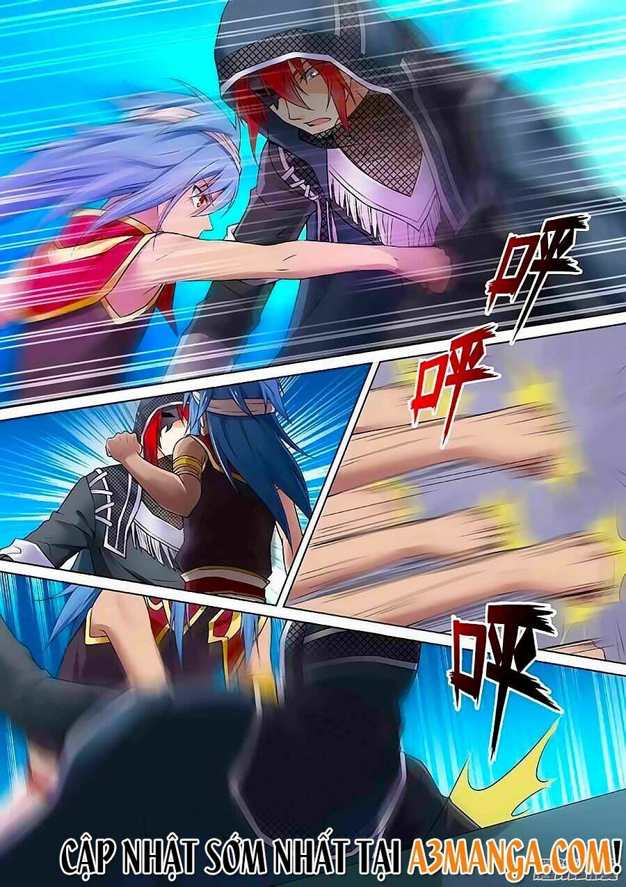 giả diện thế thân chapter 80 7