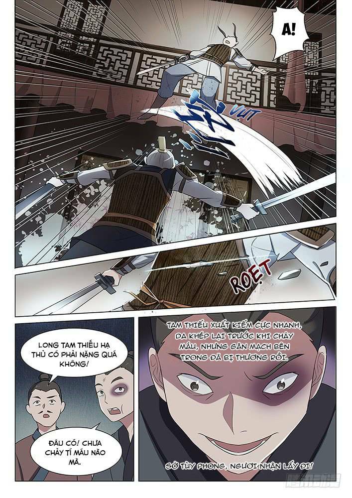 bất tử tà vương chapter 36 10