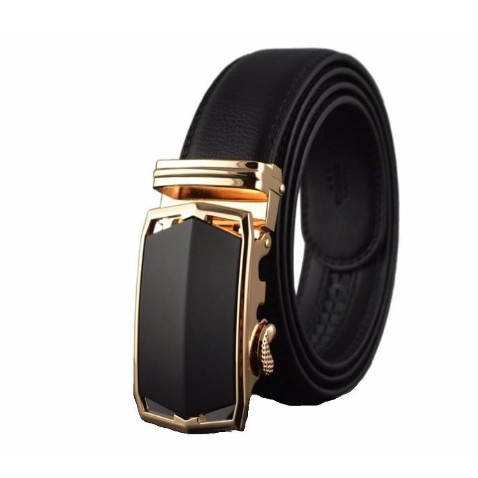 ️ Thắt lưng nam da thật cao cấp Đồ Da Thành Long 203833-26