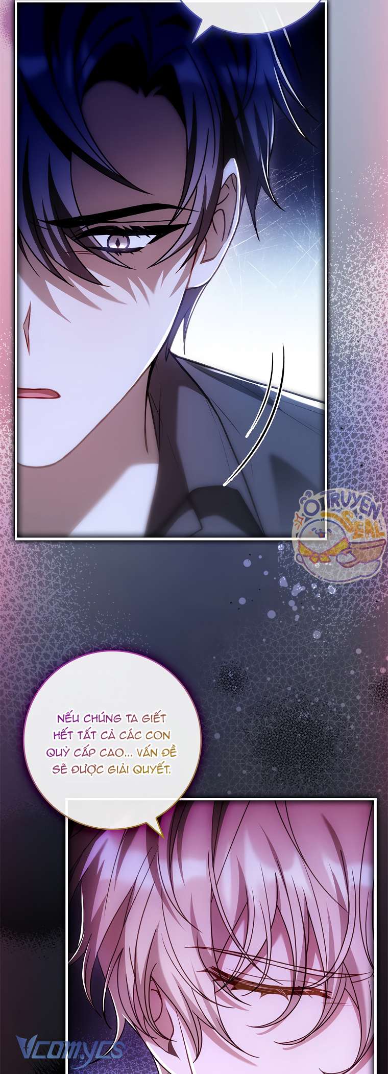 tôi đã tắt cài đặt chế độ nhận thức nỗi đau! chapter 20 8