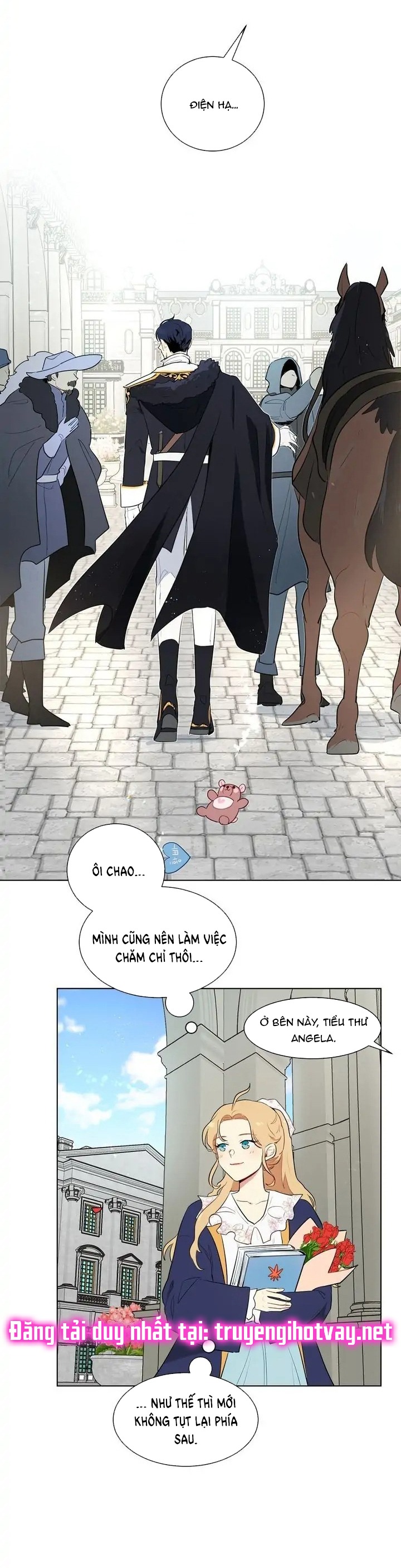 tôi là fan cứng hoàng tử chapter 42.1 13