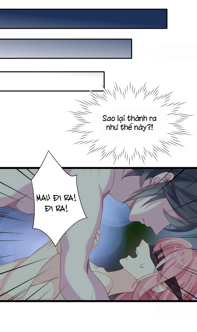 chồng tạm thời, chơi thần bí chapter 15 7