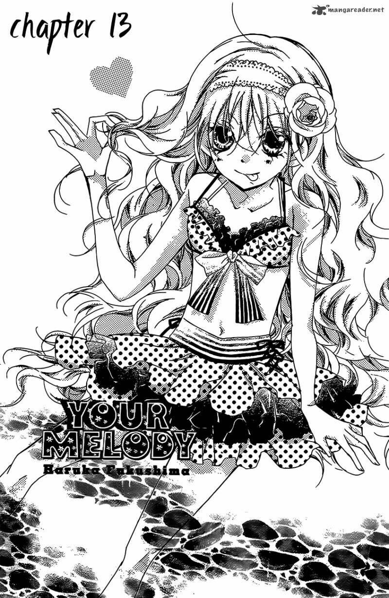 kimi no neiro chapter 13 2