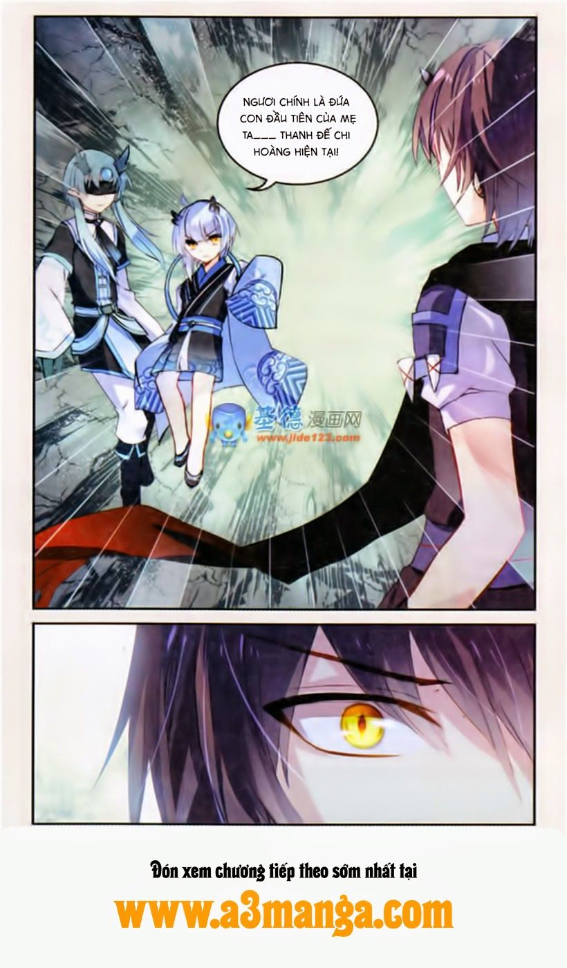 thiên hành thiết sự chapter 28 24
