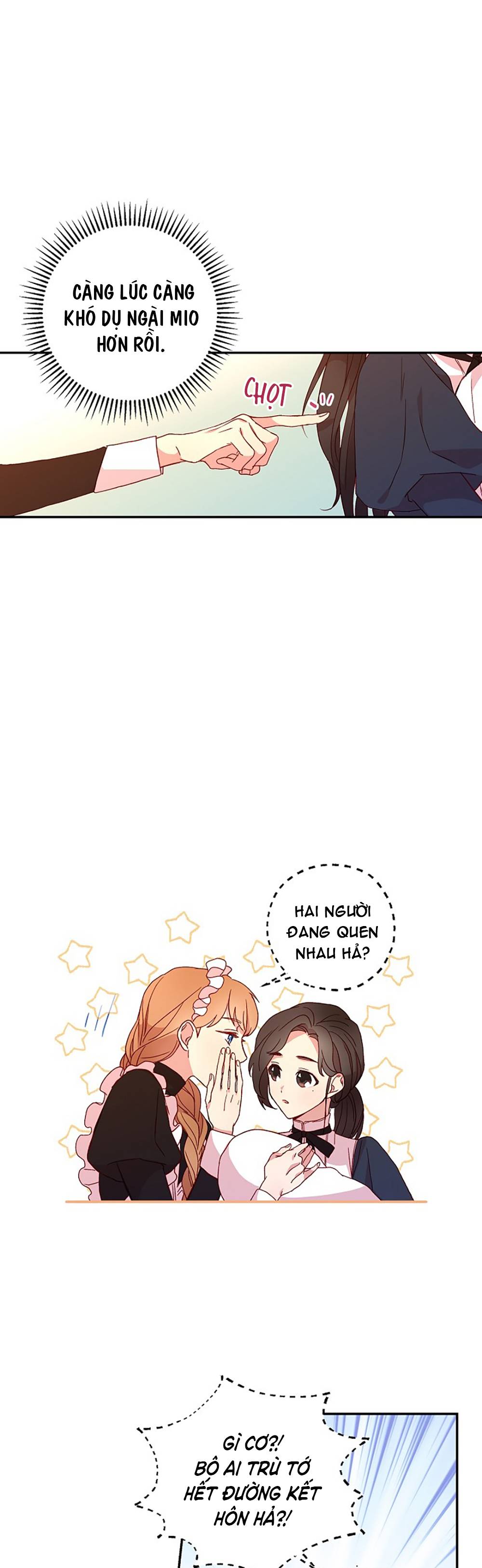 sống sót dưới thân phận hầu nữ chapter 12 3