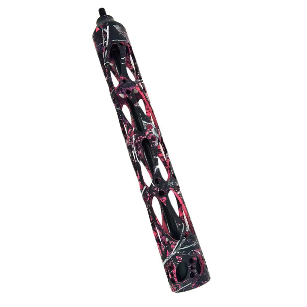 Compound Bow Stabilizers, Archery Stabilizer, Bow Vibration Damper, Aluminum Alloy Made,Durable and Antirust