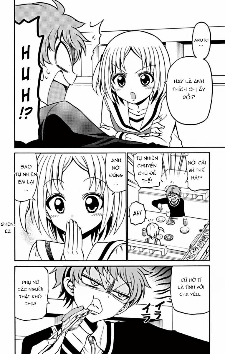 tenshi to akuto!! chapter 22 6