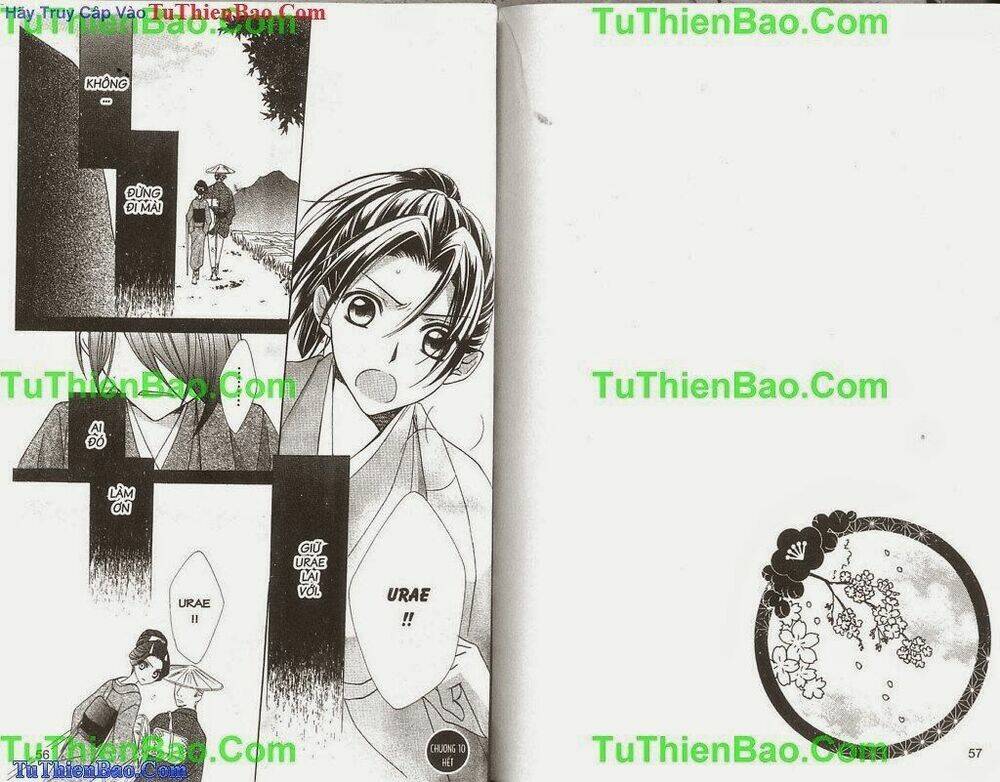 cô gái rắc rối chapter 3 29