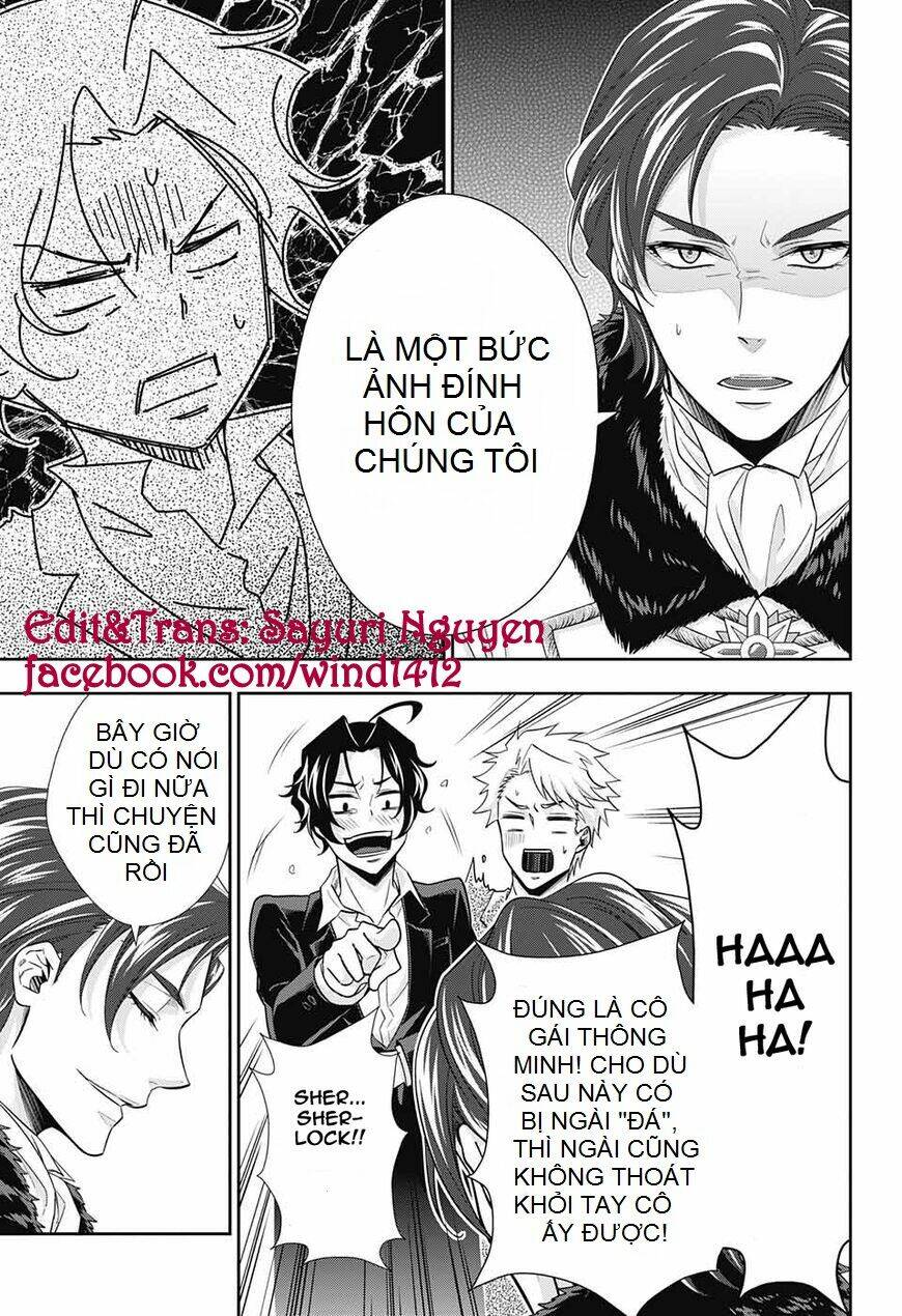 nhà ái quốc moriarty chapter 17 35