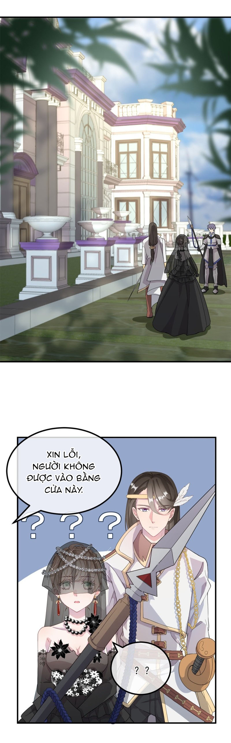 kế hoạch công lược công tước máu lạnh chapter 3 13