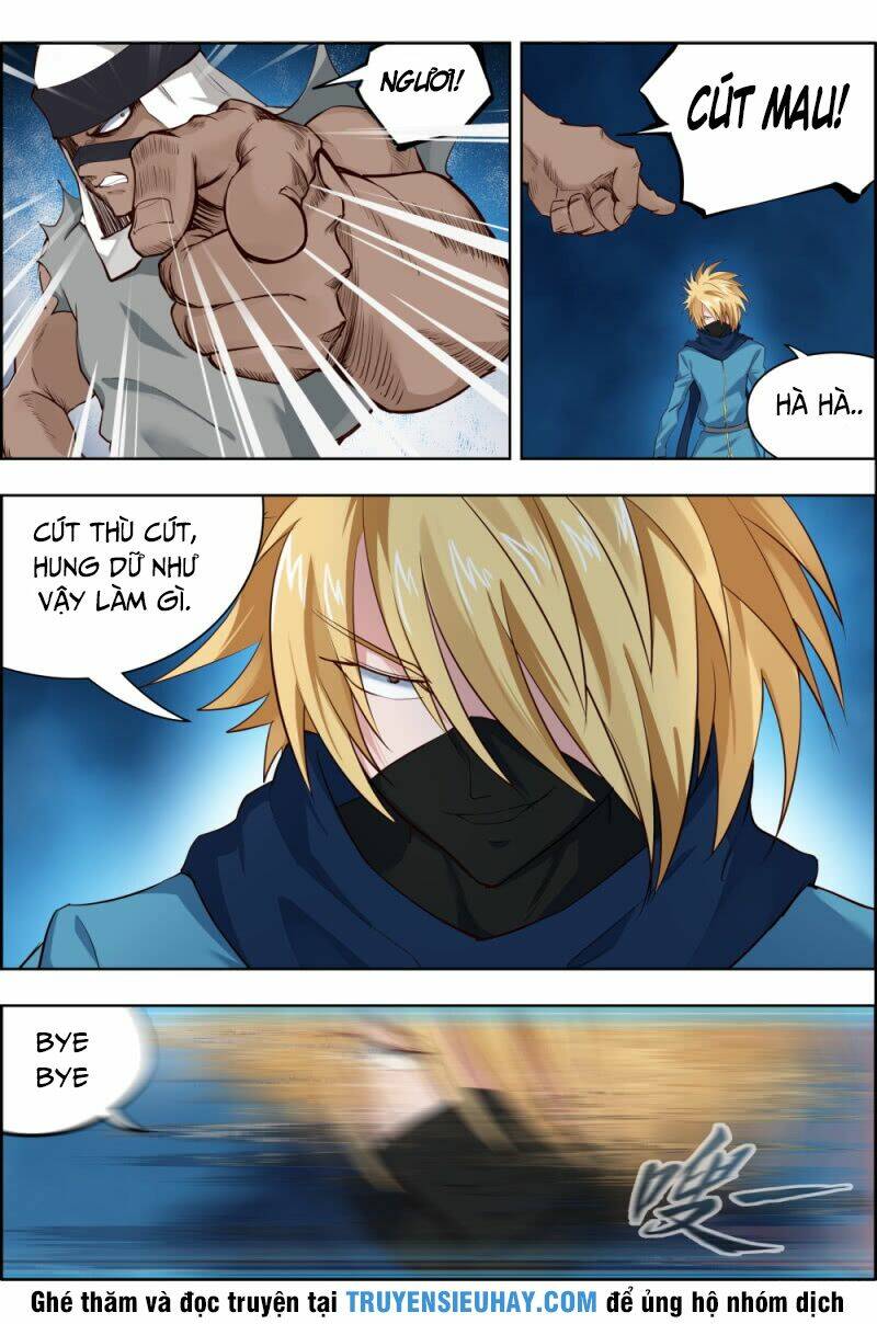 vạn thần tại thượng chapter 6 12