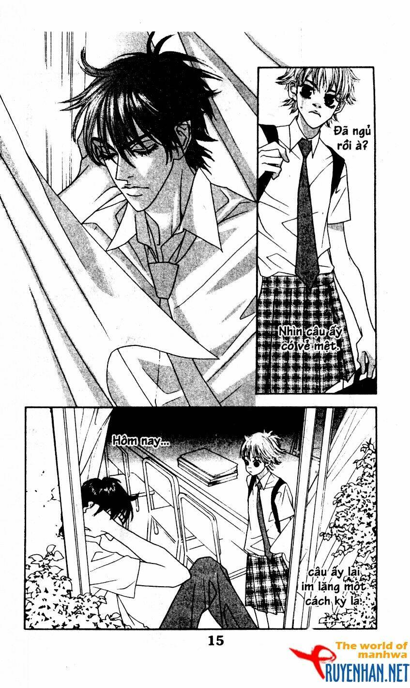 you're so cool chapter 28 17