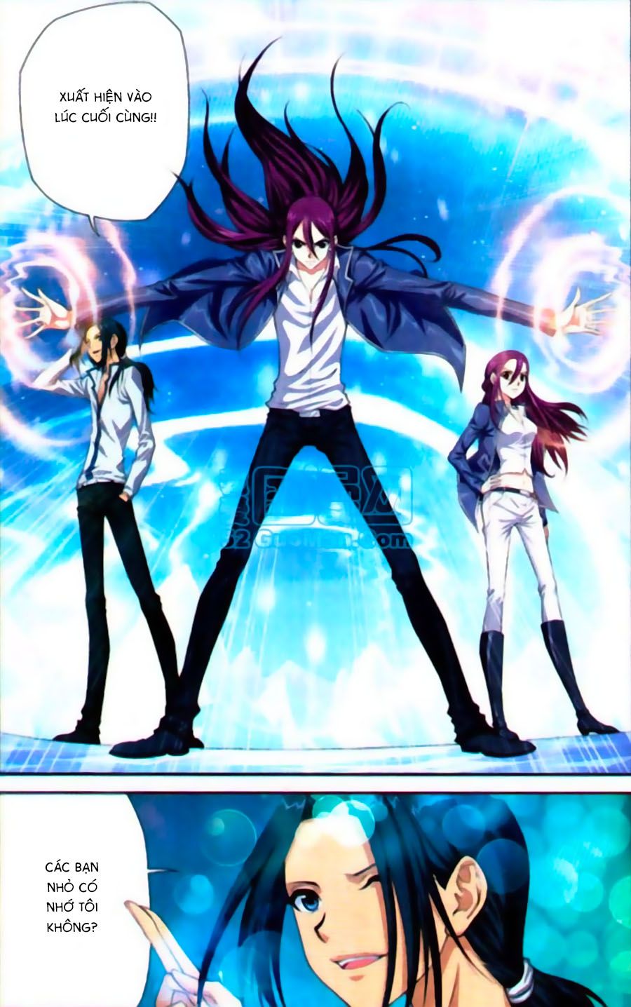 thâu tinh cửu nguyệt thiên chapter 448 3