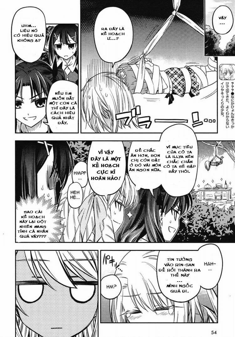 fate/kaleid liner prisma illya 2wei! chapter 3 7