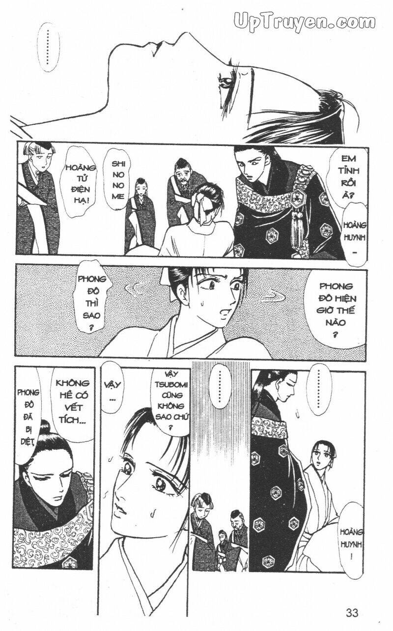 hoàng tử hoa - bud boy chapter 21 36