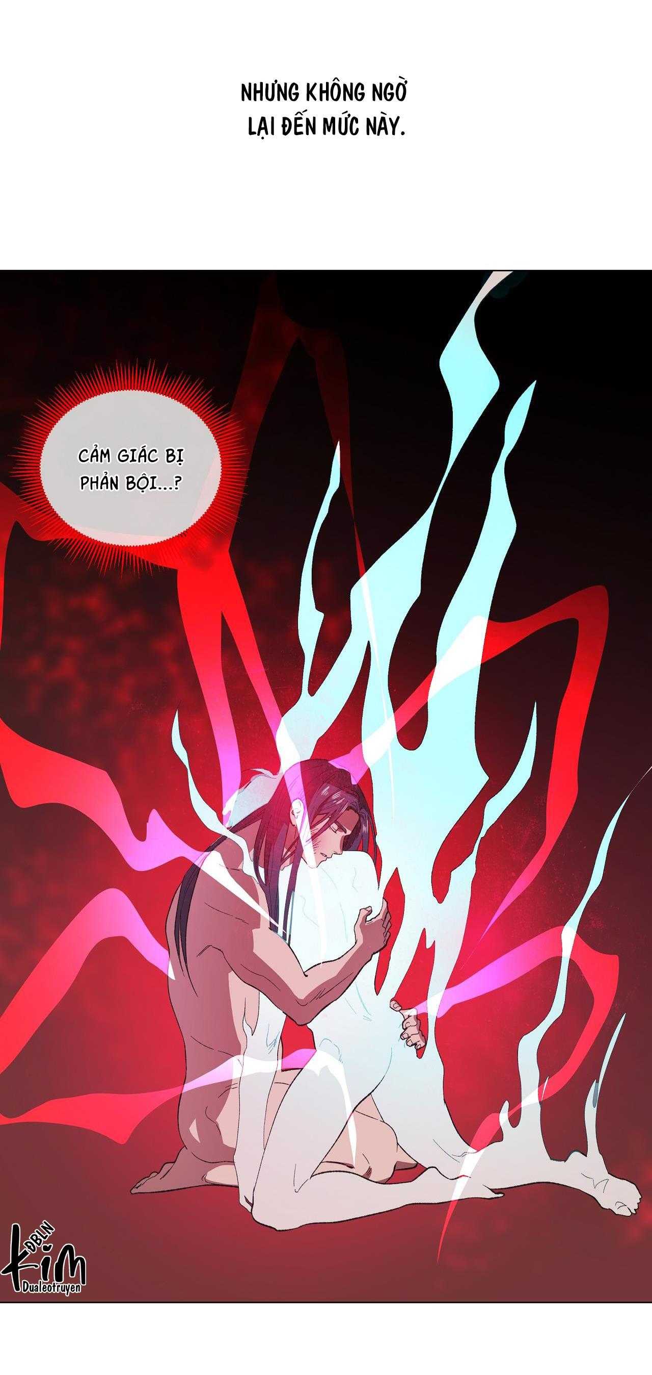 bl cổ trang - âu cổ ngắn nhà kim chapter 33.2 23