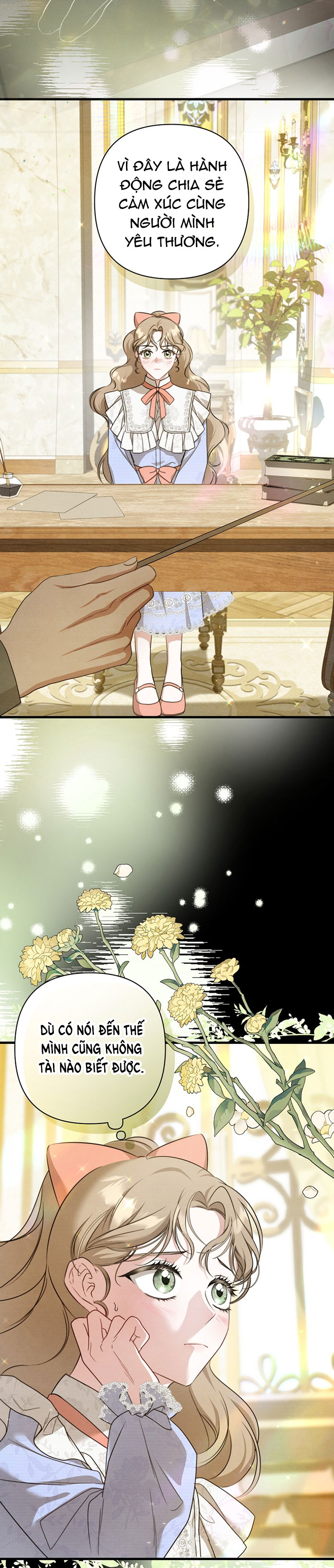 [18+] ác ma hôn chân tôi chapter 15.2 2