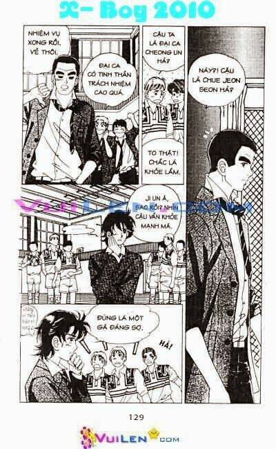 cô giáo tuổi 18 chapter 5 130