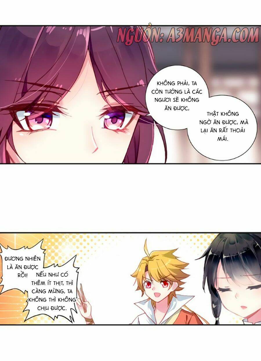 trâm trung lục chapter 31.1 10