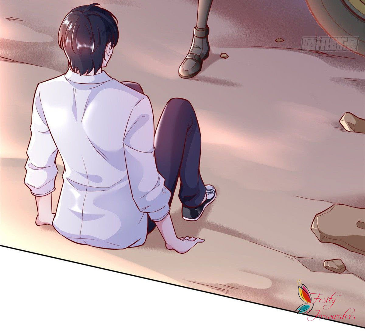 xuyên nhanh: nam thần, bùng cháy đi! chapter 0 45