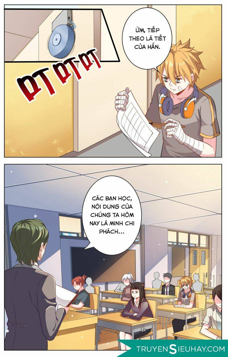 thiên tỉnh chi lộ chapter 9 7