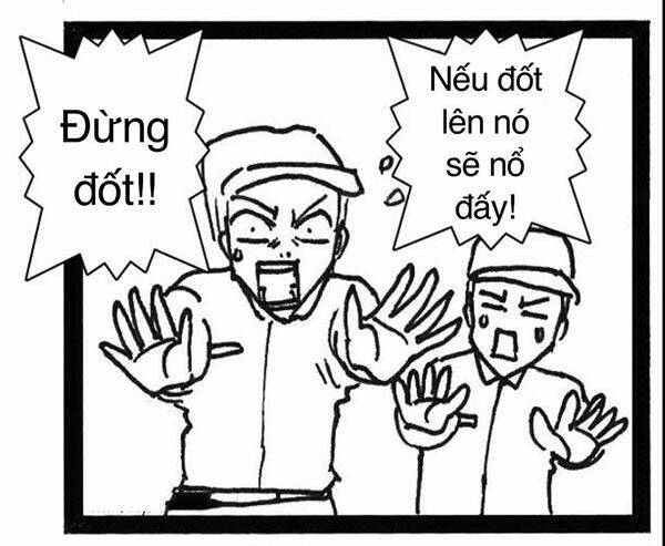 truyện tranh chế cười bể bụng chapter 2 4