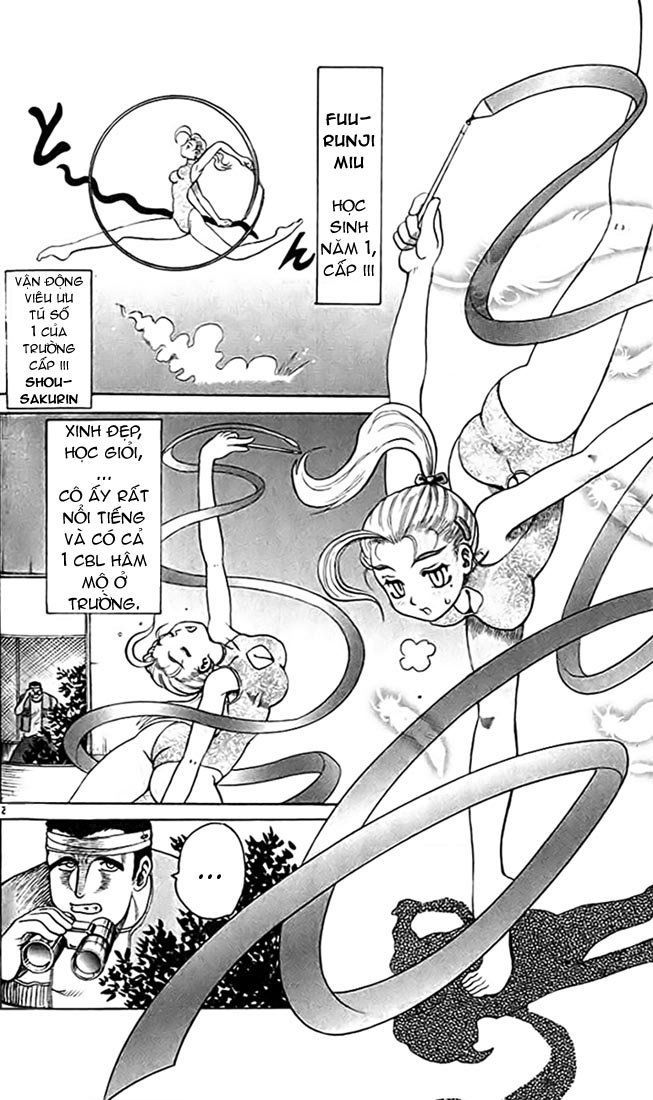 tatakae! ryōzanpaku shijō saikyō no deshi chapter 13 2